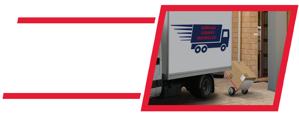 Moving Services in Oshawa, ON